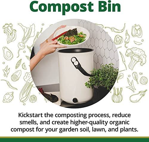 Bokashi Bran: Premium Compost Accelerator for Home