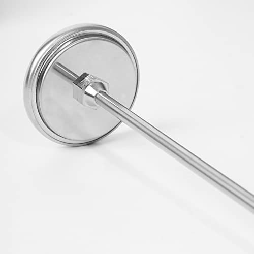 Compost Soil Thermometer for Gardening - Fahrenheit/Celsius