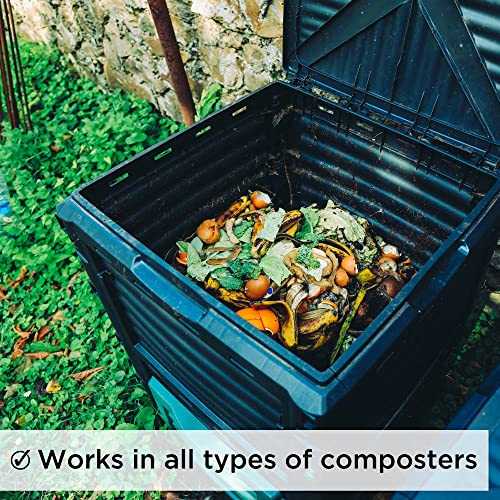 Dr. Connie's Natural Compost Accelerator