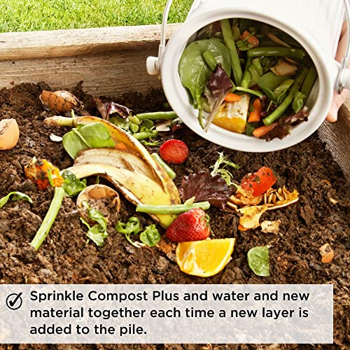 Dr. Connie's Natural Compost Accelerator