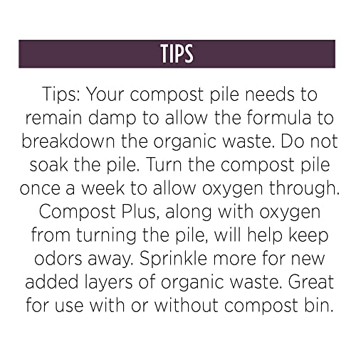 Dr. Connie's Natural Compost Accelerator