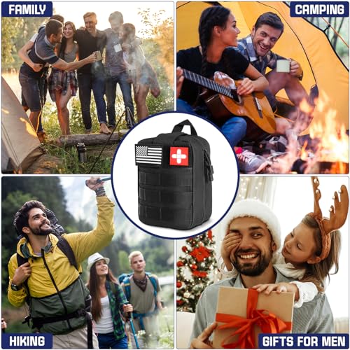 149-Piece Emergency Survival Gear Kit for Outdoors