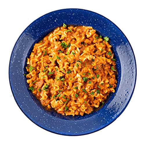 Mountain House Lasagna: Freeze Dried Backpacking & Camping Food