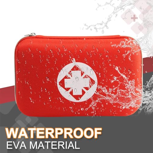 276PCS Personal First Aid Kit for Emergency Preparedness