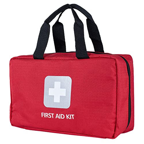 291-Piece First Aid Kit for Emergency and Survival