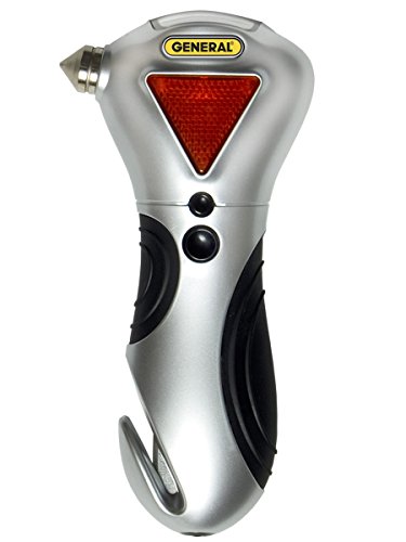 4-in-1 Car Escape Tool for Emergency Preparedness