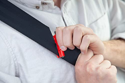 Compact Safety Hammer for Emergency Car Escape Tool