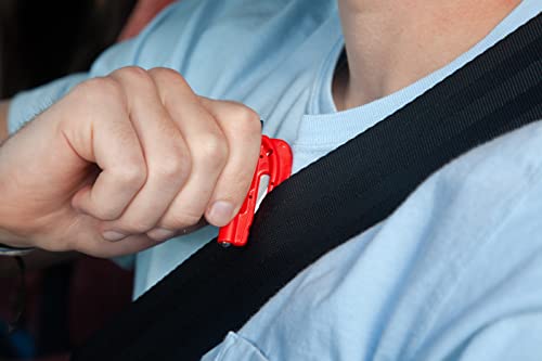 Compact Safety Hammer for Emergency Car Escape Tool