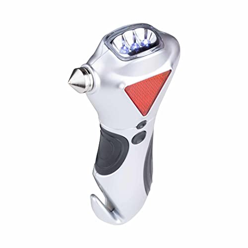 4-in-1 Car Escape Tool for Emergency Preparedness