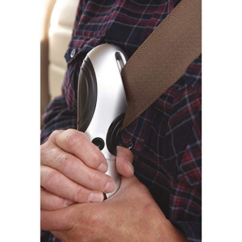 4-in-1 Car Escape Tool for Emergency Preparedness