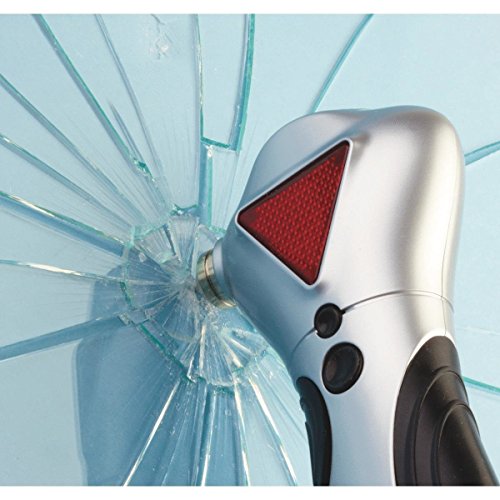 4-in-1 Car Escape Tool for Emergency Preparedness