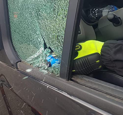 Compact Safety Hammer for Emergency Car Escape Tool