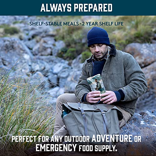 New Zealand Beef Stew: High Protein Camping Food