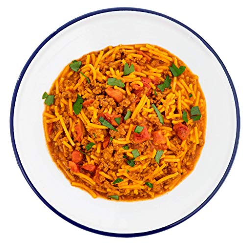 Mountain House Mac & Cheese + Spaghetti with Meat Sauce | Emergency Food | 2 Servings