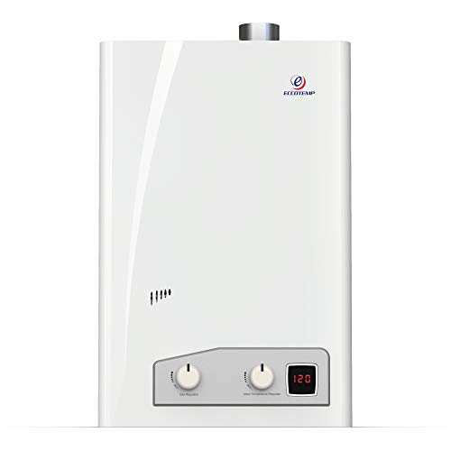 Eccotemp FVI-12 High Capacity Tankless Water Heater