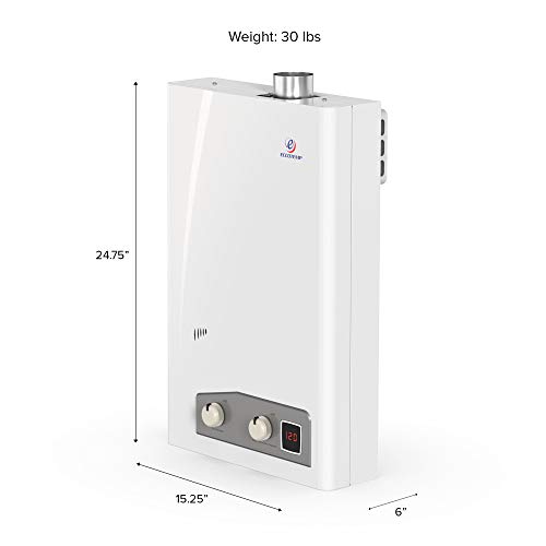 Eccotemp FVI-12 High Capacity Tankless Water Heater
