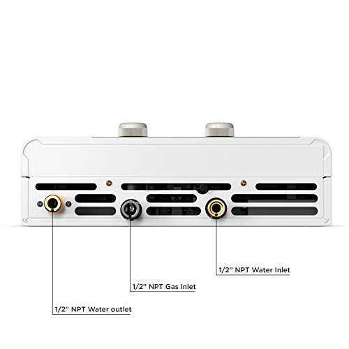 Eccotemp FVI-12 High Capacity Tankless Water Heater