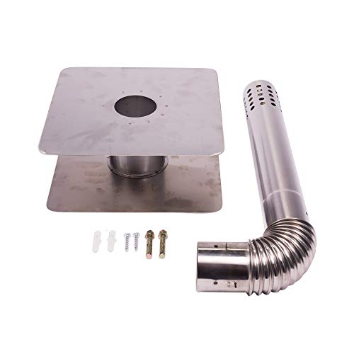 Eccotemp FVI-12 High Capacity Tankless Water Heater