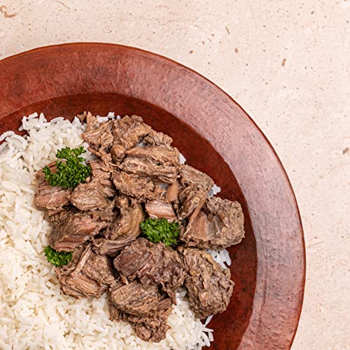 Gourmet Ready-to-Eat Canned Beef for Long-Term Storage