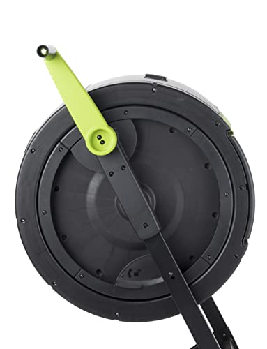 Double Door Maze 65 Gallon Compost Tumbler