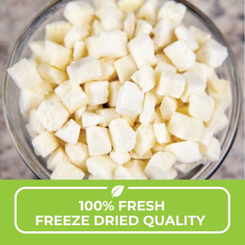 Freeze Dried Potatoes | Long-Term Storage & Emergency Food