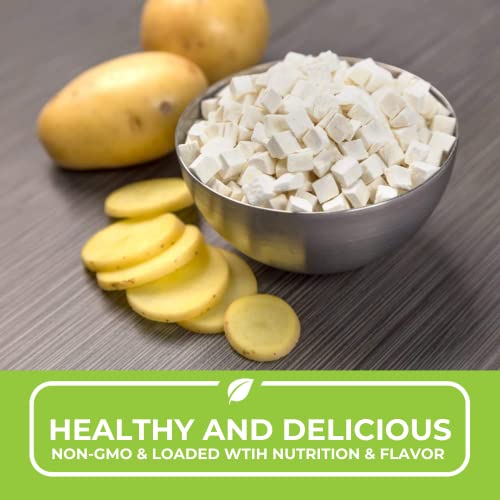 Freeze Dried Potatoes | Long-Term Storage & Emergency Food