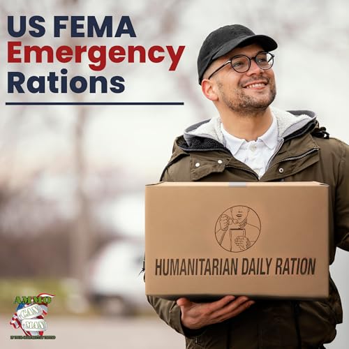 Wornick Company MRE: US Military Surplus Humanitarian Meals