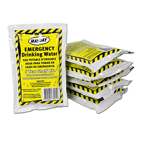 1 Person 3 Day Emergency Kit Backpack