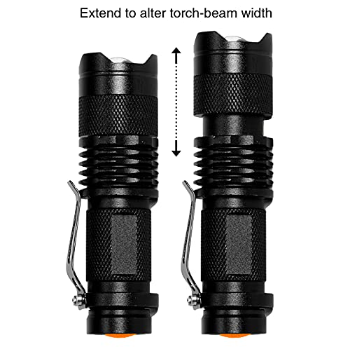 VViViD 10-Piece Outdoor Emergency Survival Kit