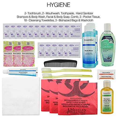 Ready America 72 Hour Deluxe Emergency Kit, 2-Person