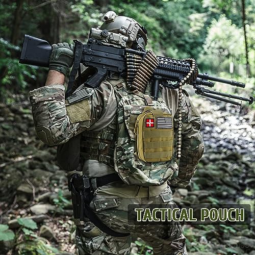 170-Piece Survival Kit with Essential Gear for Outdoor Adventures