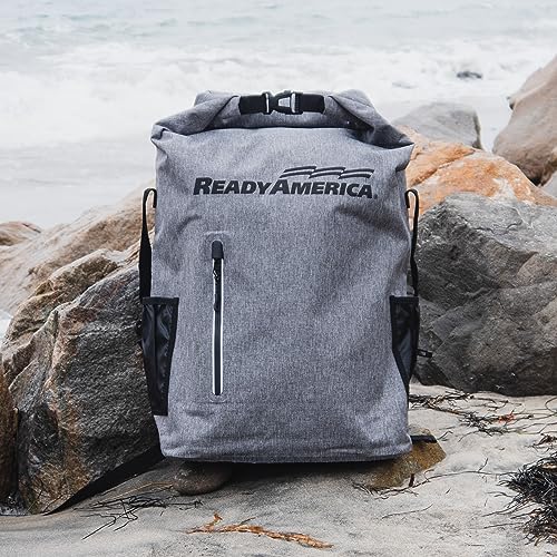 Ready America 72 Hour Deluxe Emergency Kit, 2-Person
