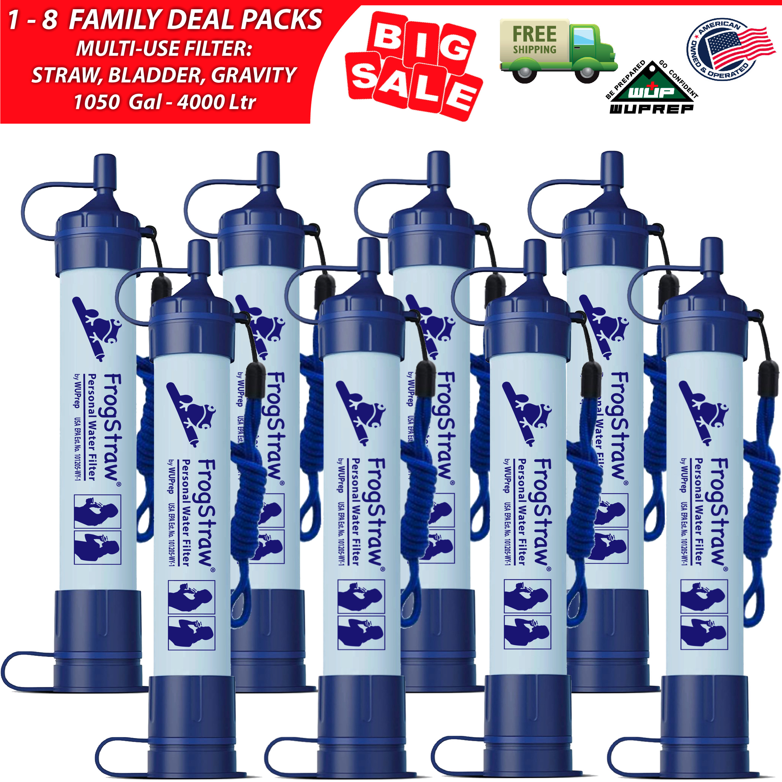 Top Prepper Supplies for Emergency Preparedness, Camping Survival