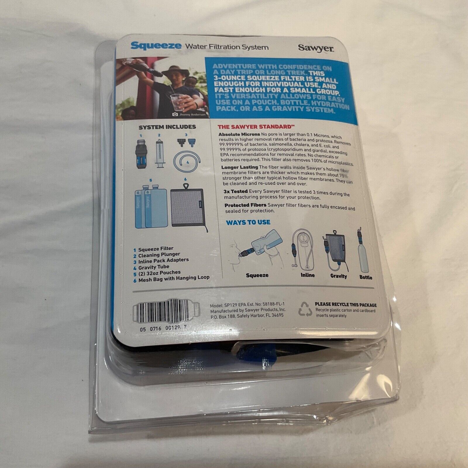 Emergency Preparedness Supplies Lot