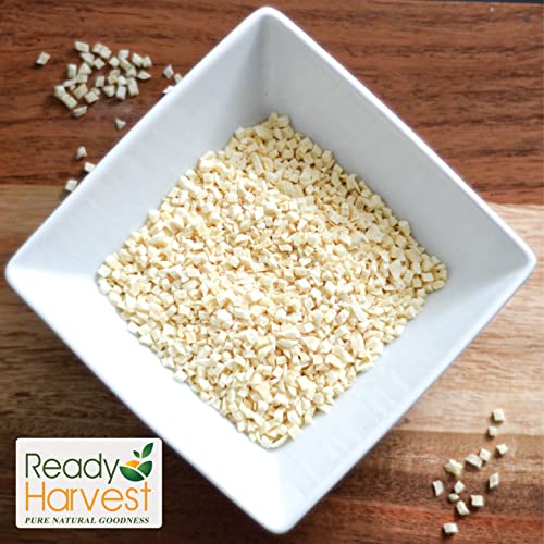 Freeze-Dried Garlic for Camping & Emergency Preparedness