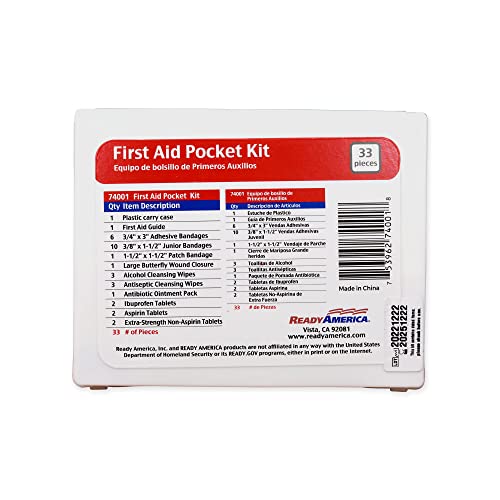 72-Hour Emergency Backpack Kit for 2 People