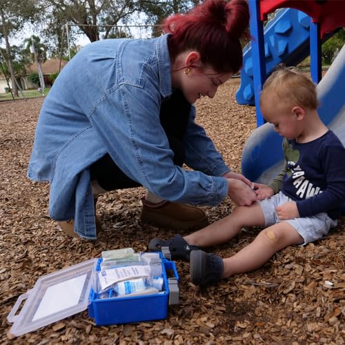 All-Purpose 50-Person First Aid Kit