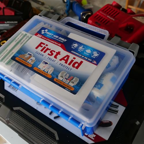All-Purpose 50-Person First Aid Kit