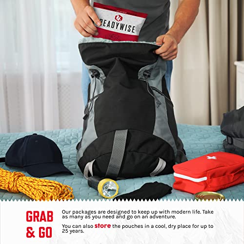 7-Day Red Cross Emergency Food Kit