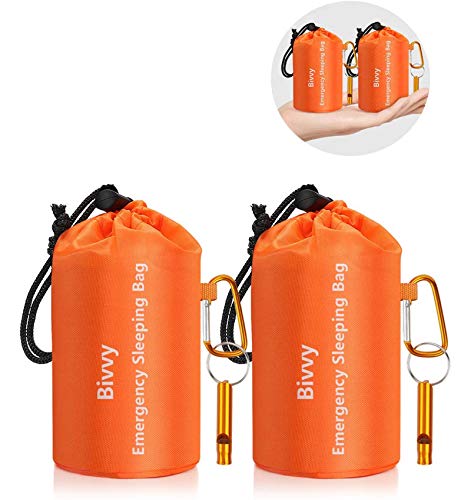Timok Emergency Sleeping Bags - Multifunctional Survival Gear