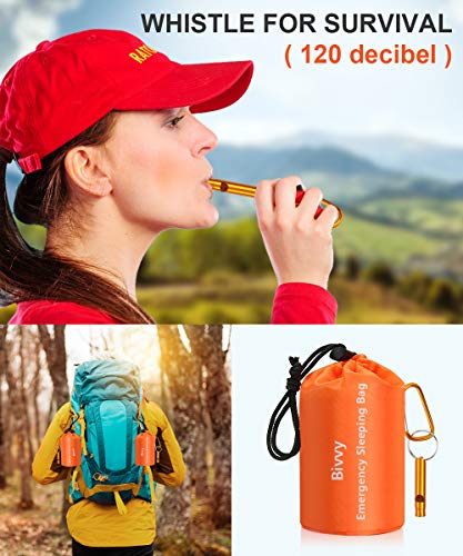 Timok Emergency Sleeping Bags - Multifunctional Survival Gear