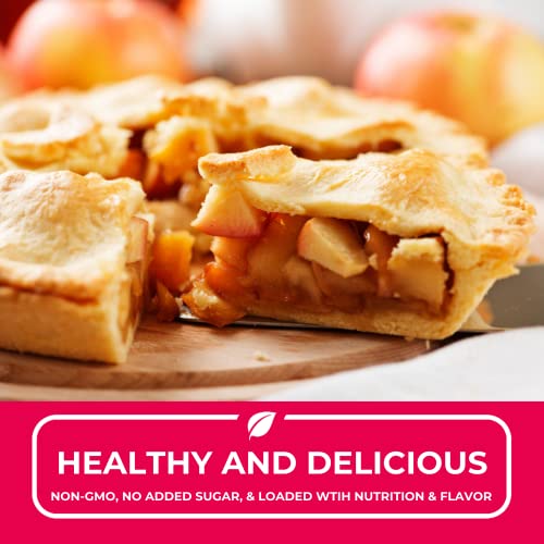 Freeze Dried Fuji Apples | Bulk Survival Food
