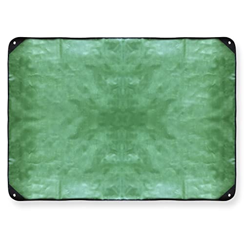 Mumu's Muse 3-Layer Survival Blanket - Army Green