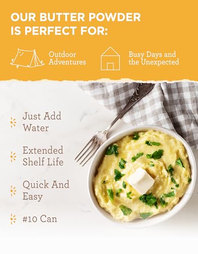 ReadyWise - 204 Servings - Long Term Food Supply