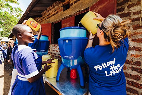 LifeStraw Community Water Purifier - Autofill