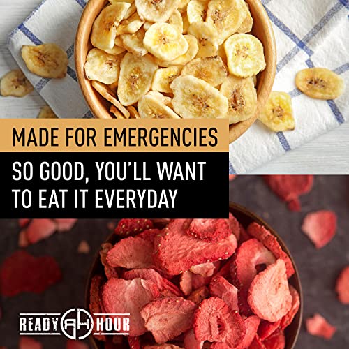Emergency Food: Fruit & Veggie Mix, 56 Servings