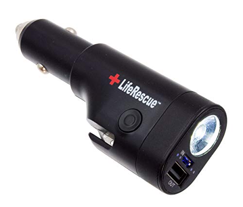 LifeRescue 6 in 1 Emergency Auto Tool