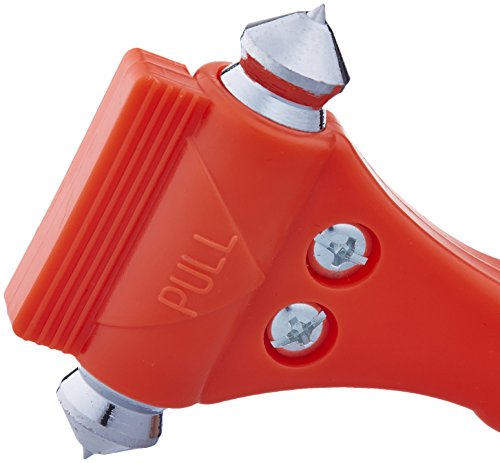 Emergency Seat Belt Cutter & Window Hammer, Car Accessories