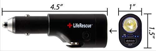 LifeRescue 6 in 1 Emergency Auto Tool