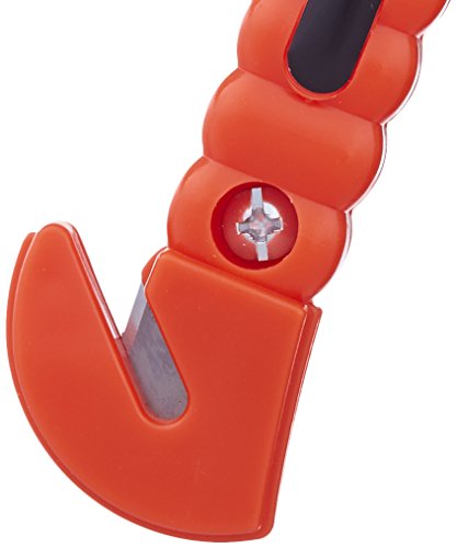 Emergency Seat Belt Cutter & Window Hammer, Car Accessories